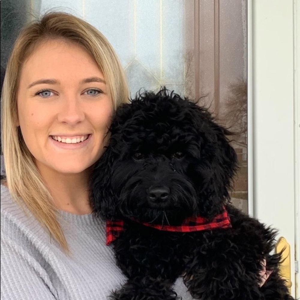 Meet your Posher, Kelsi